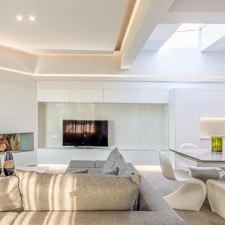 Queen'S Gem Luxury Villa - Heated Jacuzzi & Pool Chersonissos Buitenkant foto