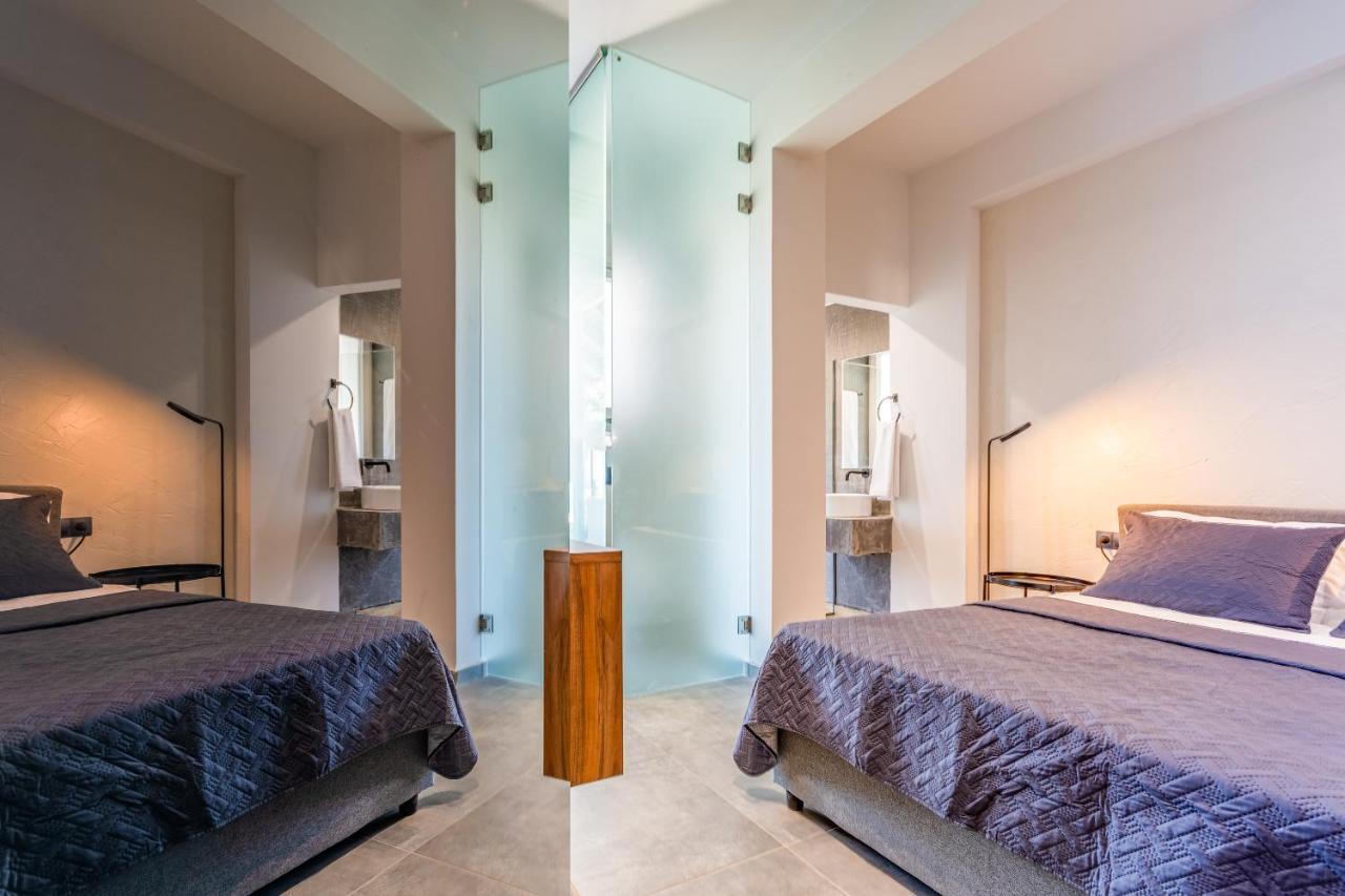 Queen's Gem Luxury - Heated Jacuzzi & Pool * Hersonissos (Crete)