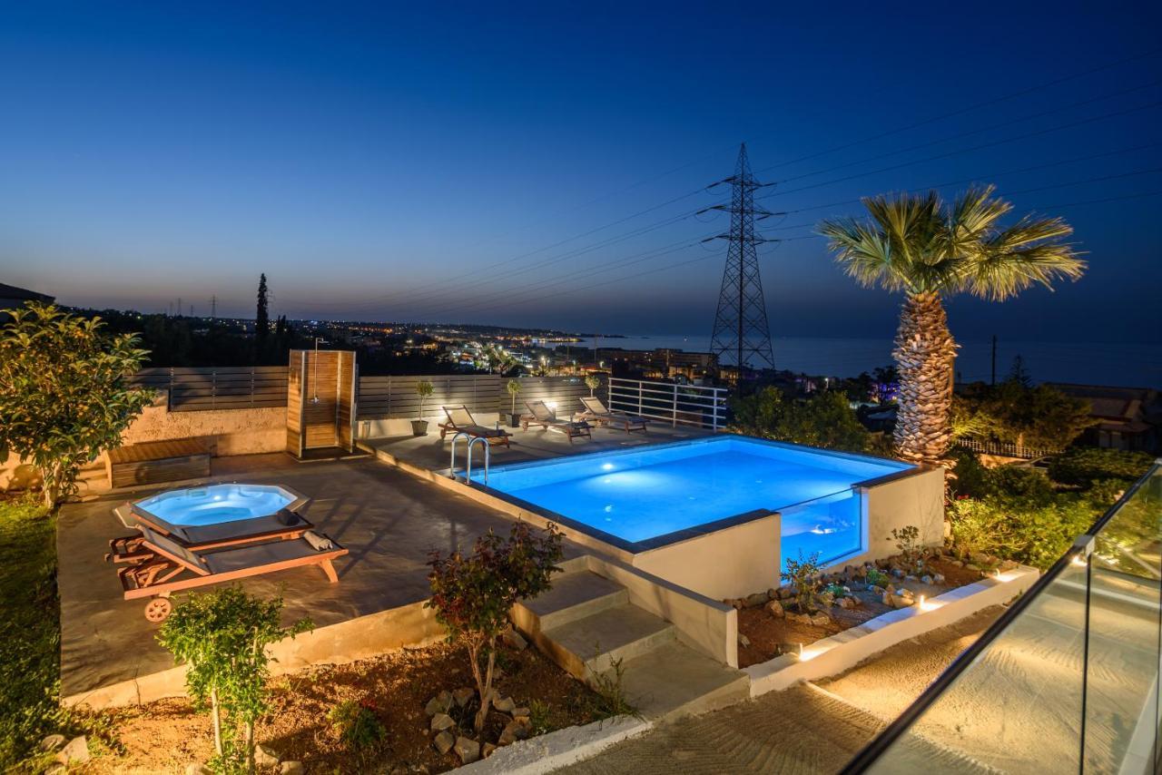 Villa Queen's Gem Luxury - Heated Jacuzzi & Pool *